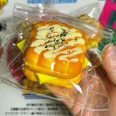 Pineapple Bun Bread Squishy1